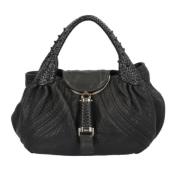 Pre-owned Leather fendi-bags