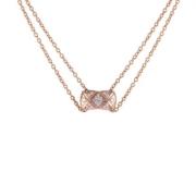 Pre-owned Rose Gold chanel-jewelry