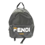 Pre-owned Plastic fendi-bags