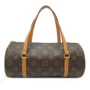 Pre-owned Fabric louis-vuitton-bags