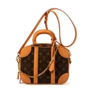 Pre-owned Canvas louis-vuitton-bags