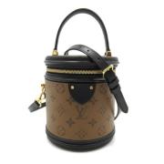 Pre-owned Coated canvas louis-vuitton-bags