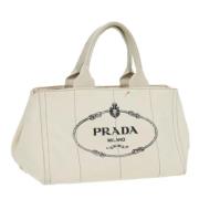 Pre-owned Canvas handbags