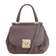 Pre-owned Leather handbags