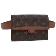 Pre-owned Canvas louis-vuitton-bags