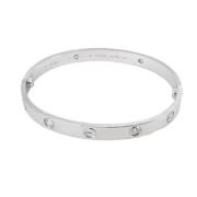 Pre-owned White Gold bracelets