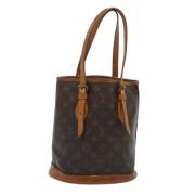 Pre-owned Canvas louis-vuitton-bags