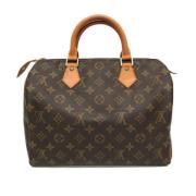 Pre-owned Canvas louis-vuitton-bags