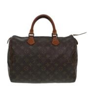 Pre-owned Canvas louis-vuitton-bags