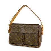 Pre-owned Fabric louis-vuitton-bags