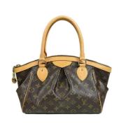 Pre-owned Fabric louis-vuitton-bags