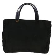 Pre-owned Nylon handbags