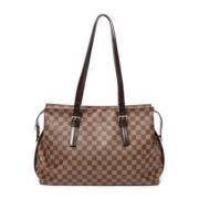 Pre-owned Canvas louis-vuitton-bags