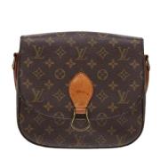 Pre-owned Canvas louis-vuitton-bags