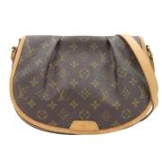 Pre-owned Canvas crossbody-bags