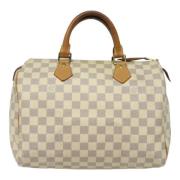 Pre-owned Canvas louis-vuitton-bags