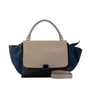 Pre-owned Leather celine-bags