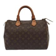 Pre-owned Canvas louis-vuitton-bags