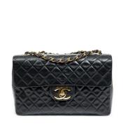 Pre-owned Leather chanel-bags