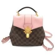 Pre-owned Coated canvas louis-vuitton-bags