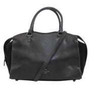 Pre-owned Leather handbags