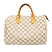 Pre-owned Canvas louis-vuitton-bags