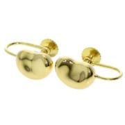 Pre-owned Yellow Gold earrings