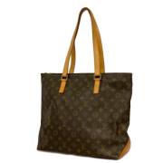 Pre-owned Fabric louis-vuitton-bags