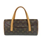 Pre-owned Fabric louis-vuitton-bags