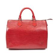 Pre-owned Leather handbags