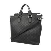 Pre-owned Leather louis-vuitton-bags