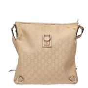 Pre-owned Canvas gucci-bags