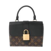 Pre-owned Fabric louis-vuitton-bags