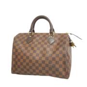 Pre-owned Canvas louis-vuitton-bags