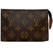 Pre-owned Fabric louis-vuitton-bags