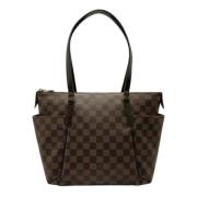 Pre-owned Canvas louis-vuitton-bags