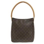 Pre-owned Canvas louis-vuitton-bags