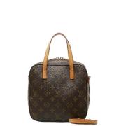 Pre-owned Canvas louis-vuitton-bags