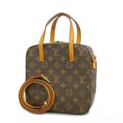 Pre-owned Fabric louis-vuitton-bags