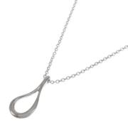 Pre-owned Silver necklaces