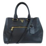 Pre-owned Leather totes