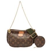 Pre-owned Canvas louis-vuitton-bags