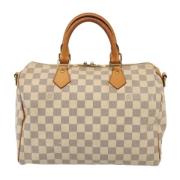 Pre-owned Canvas louis-vuitton-bags