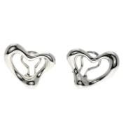 Pre-owned Silver earrings