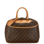 Pre-owned Plastic louis-vuitton-bags