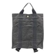 Pre-owned Fabric backpacks