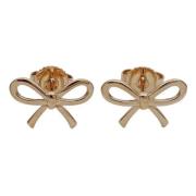 Pre-owned Rose Gold earrings