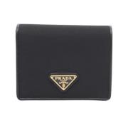 Pre-owned Nylon wallets