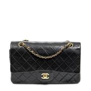 Pre-owned Leather chanel-bags