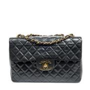 Pre-owned Leather chanel-bags